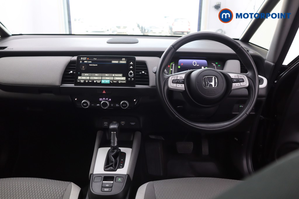 Honda Jazz Crosstar Ex Automatic Petrol-Electric Hybrid Hatchback - Stock Number (1575765) - 15th supplementary image