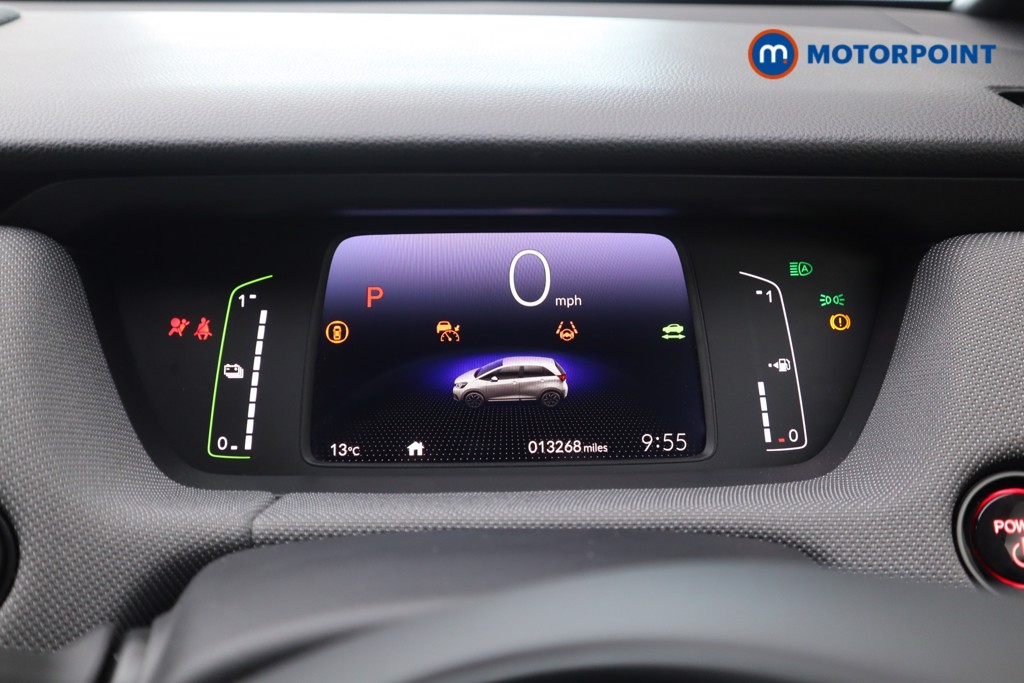 Honda Jazz Crosstar Ex Automatic Petrol-Electric Hybrid Hatchback - Stock Number (1575765) - 1st supplementary image