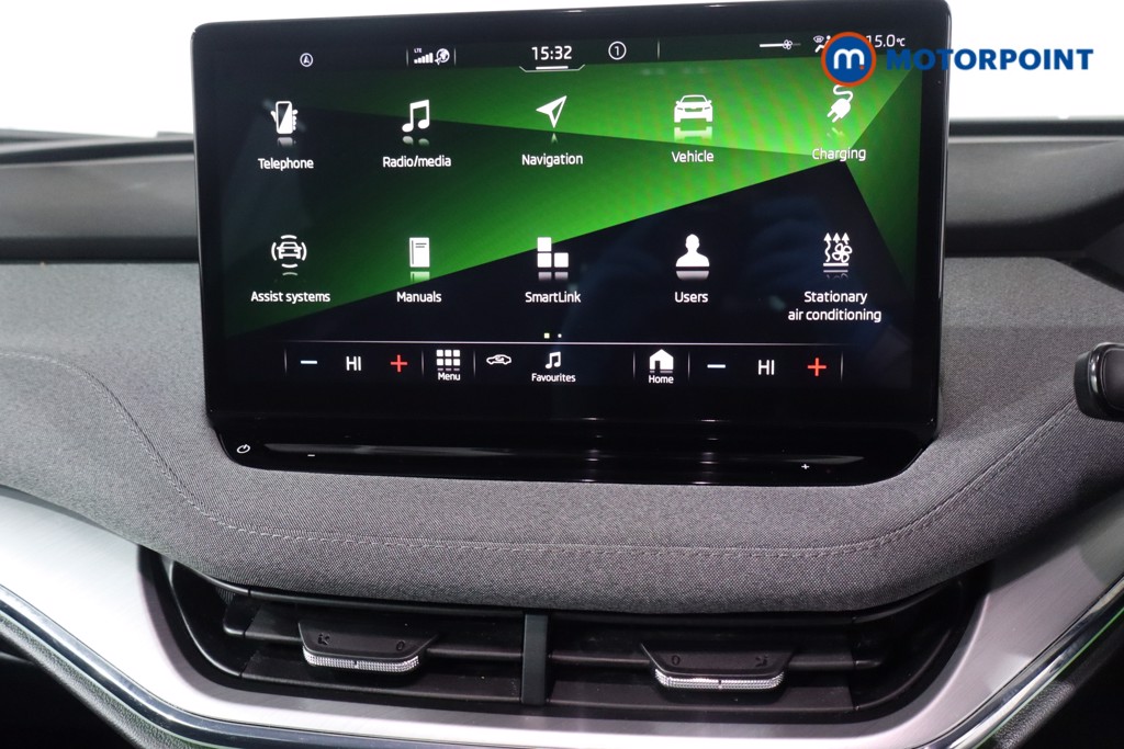 Skoda Enyaq 60 Ecosuite Automatic Electric SUV - Stock Number (1575819) - 15th supplementary image