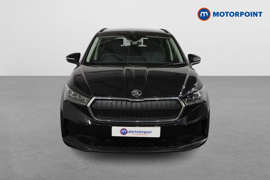 Skoda Enyaq 60 Ecosuite Automatic Electric SUV - Stock Number (1575819) - Front bumper