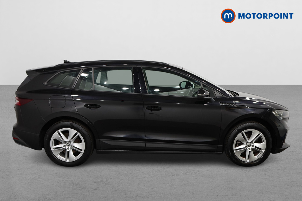 Skoda Enyaq 60 Ecosuite Automatic Electric SUV - Stock Number (1575819) - Drivers side