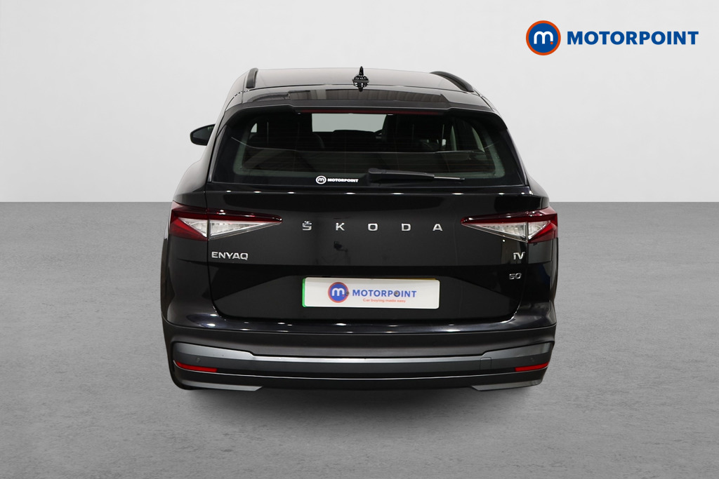 Skoda Enyaq 60 Ecosuite Automatic Electric SUV - Stock Number (1575819) - Rear bumper