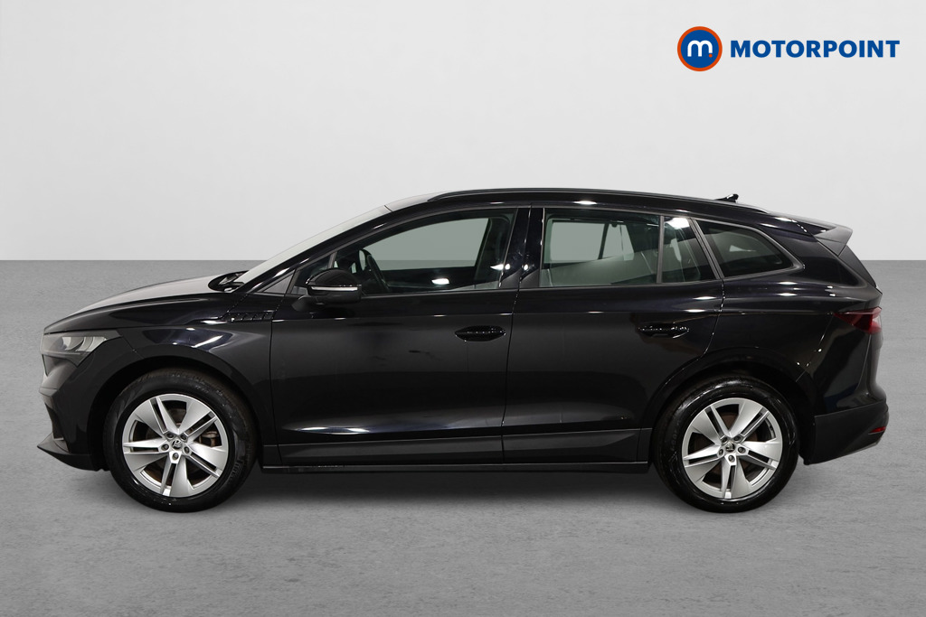 Skoda Enyaq 60 Ecosuite Automatic Electric SUV - Stock Number (1575819) - Passenger side