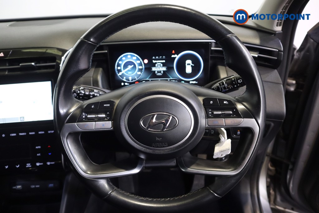 Hyundai Tucson Se Connect Manual Petrol SUV - Stock Number (1575882) - 3rd supplementary image