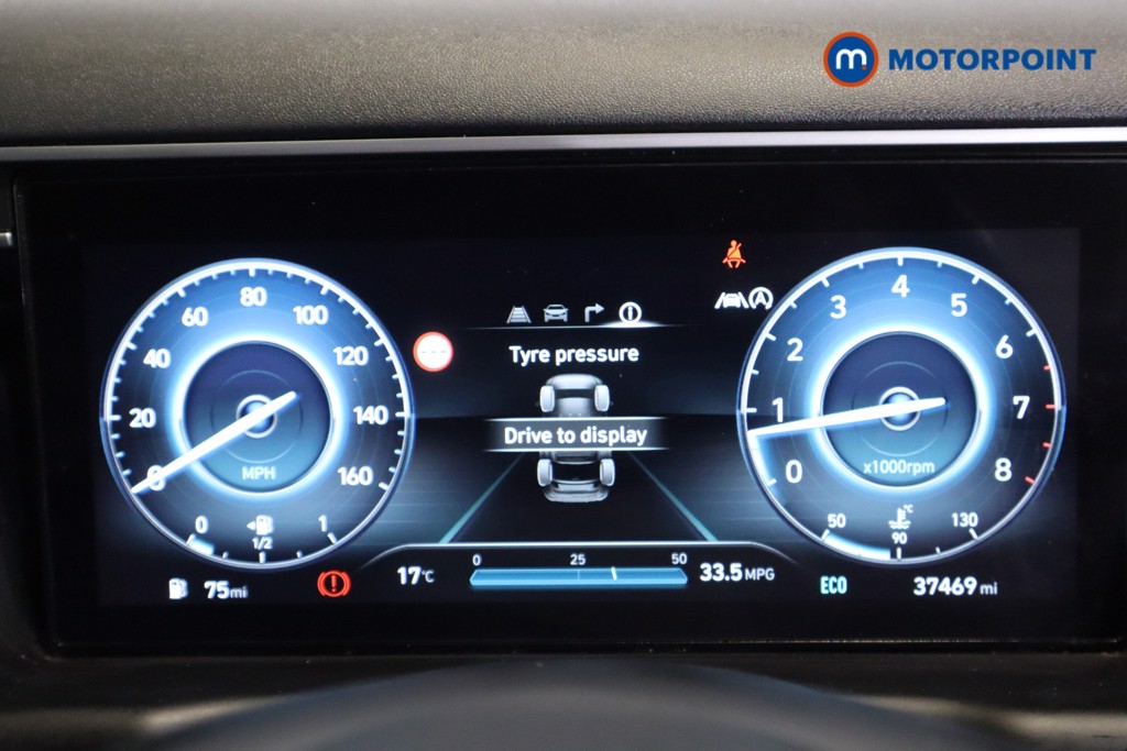 Hyundai Tucson Se Connect Manual Petrol SUV - Stock Number (1575882) - 4th supplementary image