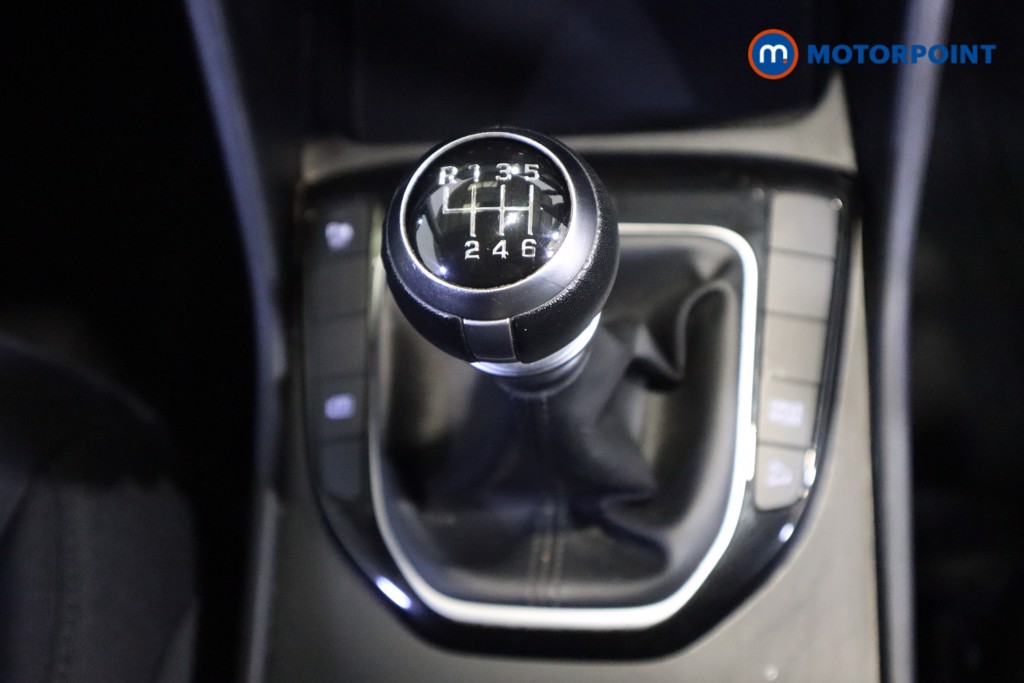 Hyundai Tucson Se Connect Manual Petrol SUV - Stock Number (1575882) - 5th supplementary image
