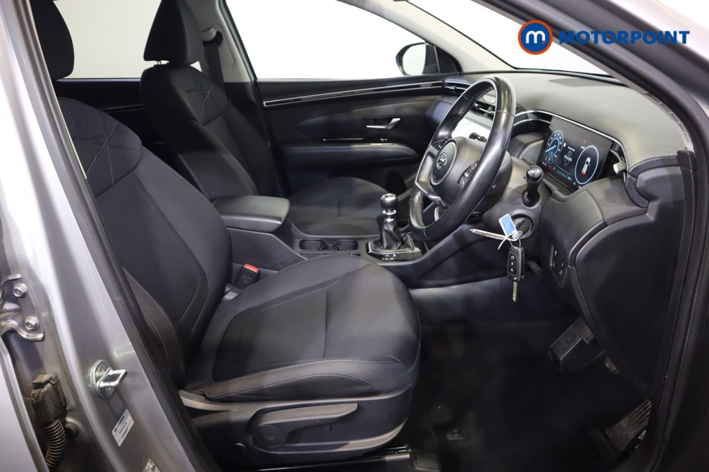 Hyundai Tucson Se Connect Manual Petrol SUV - Stock Number (1575882) - 6th supplementary image