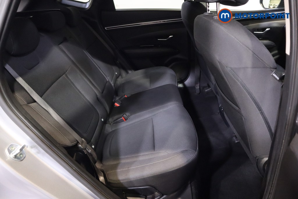 Hyundai Tucson Se Connect Manual Petrol SUV - Stock Number (1575882) - 7th supplementary image