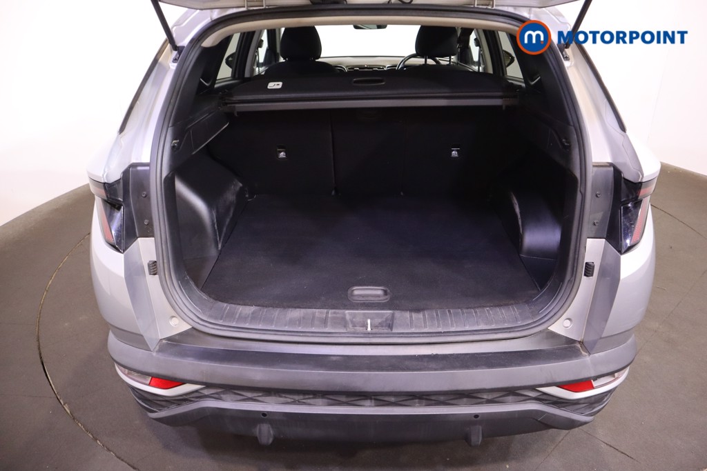 Hyundai Tucson Se Connect Manual Petrol SUV - Stock Number (1575882) - 8th supplementary image