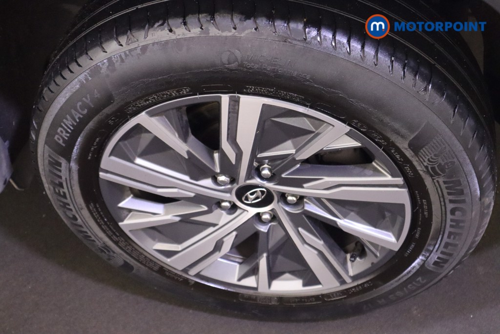 Hyundai Tucson Se Connect Manual Petrol SUV - Stock Number (1575882) - 9th supplementary image