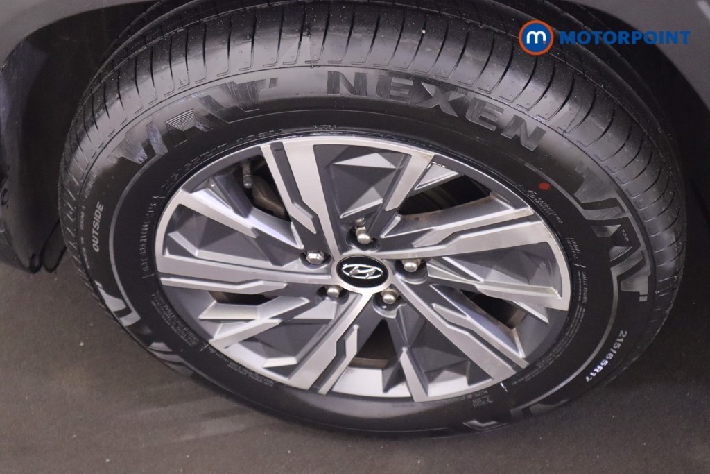 Hyundai Tucson Se Connect Manual Petrol SUV - Stock Number (1575882) - 10th supplementary image