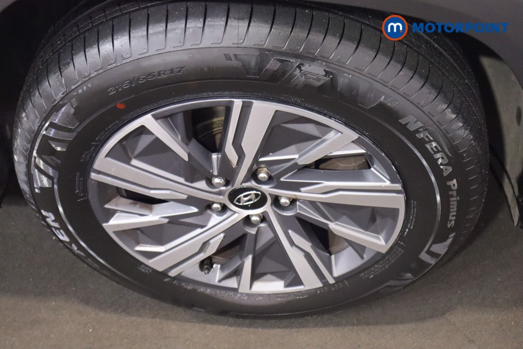 Hyundai Tucson Se Connect Manual Petrol SUV - Stock Number (1575882) - 11th supplementary image