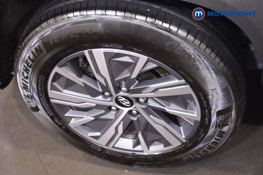 Hyundai Tucson Se Connect Manual Petrol SUV - Stock Number (1575882) - 12th supplementary image