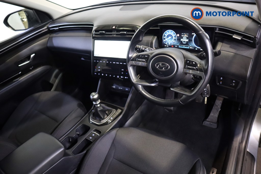 Hyundai Tucson Se Connect Manual Petrol SUV - Stock Number (1575882) - 1st supplementary image