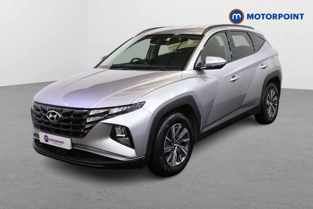 Hyundai Tucson Se Connect Manual Petrol SUV - Stock Number (1575882) - Passenger side front corner