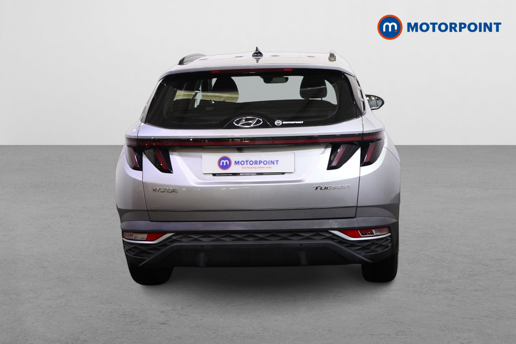 Hyundai Tucson Se Connect Manual Petrol SUV - Stock Number (1575882) - Rear bumper