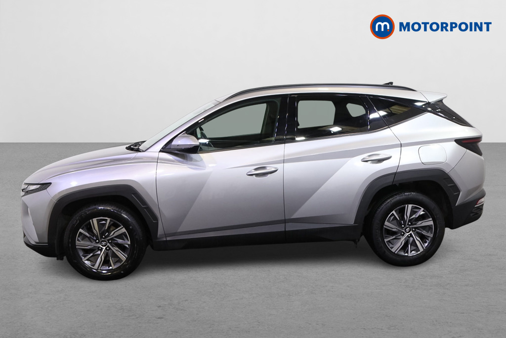 Hyundai Tucson Se Connect Manual Petrol SUV - Stock Number (1575882) - Passenger side