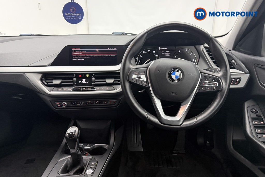 BMW 1 Series SE Manual Diesel Hatchback - Stock Number (1575929) - 2nd supplementary image