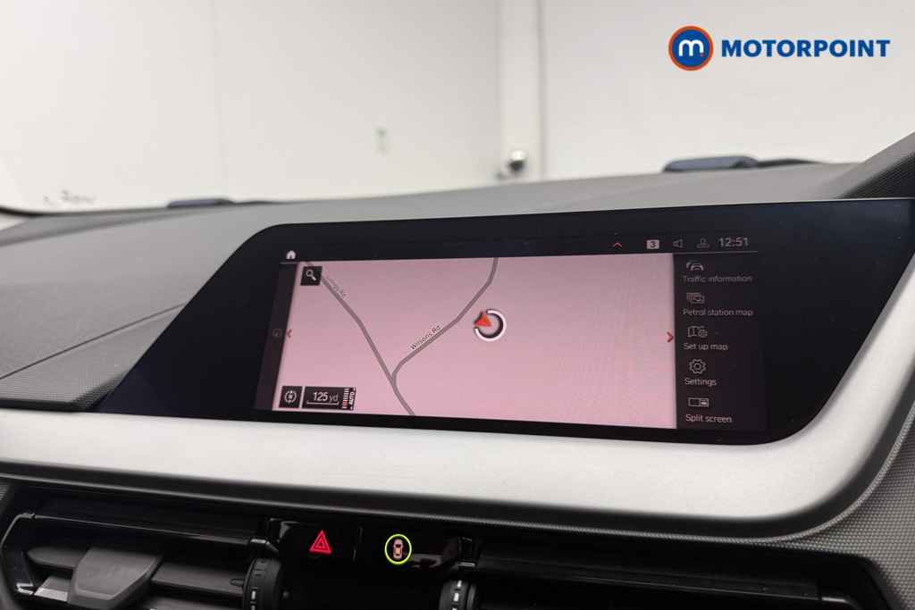 BMW 1 Series SE Manual Diesel Hatchback - Stock Number (1575929) - 11th supplementary image