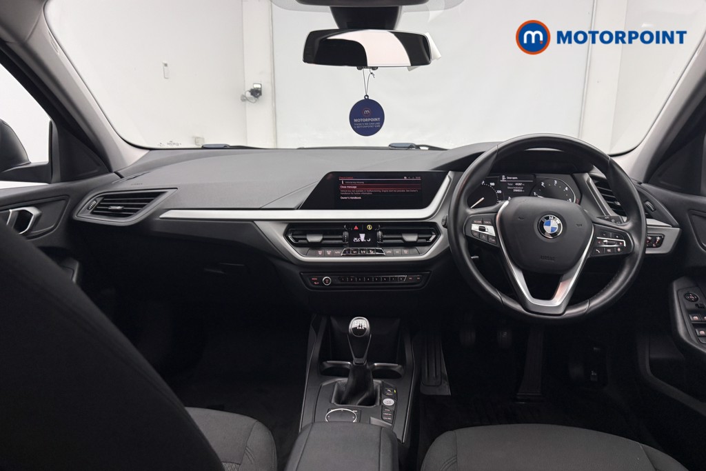 BMW 1 Series SE Manual Diesel Hatchback - Stock Number (1575929) - 1st supplementary image