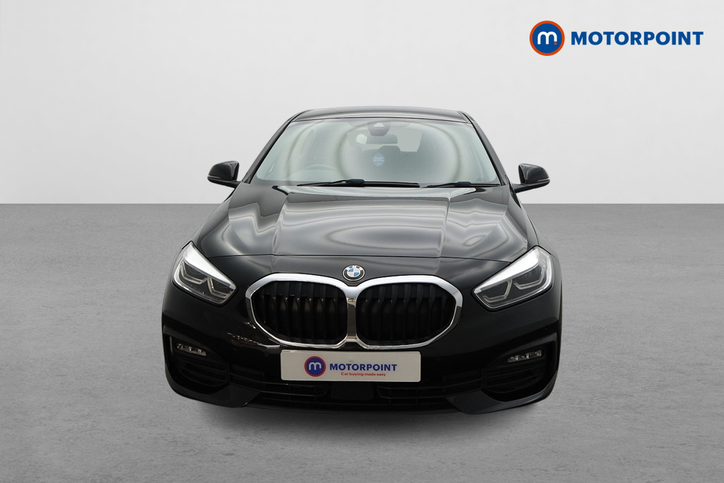 BMW 1 Series SE Manual Diesel Hatchback - Stock Number (1575929) - Front bumper