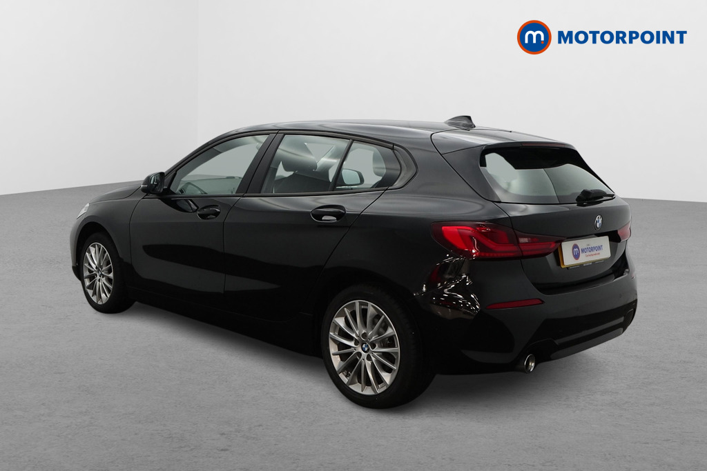 BMW 1 Series SE Manual Diesel Hatchback - Stock Number (1575929) - Passenger side rear corner