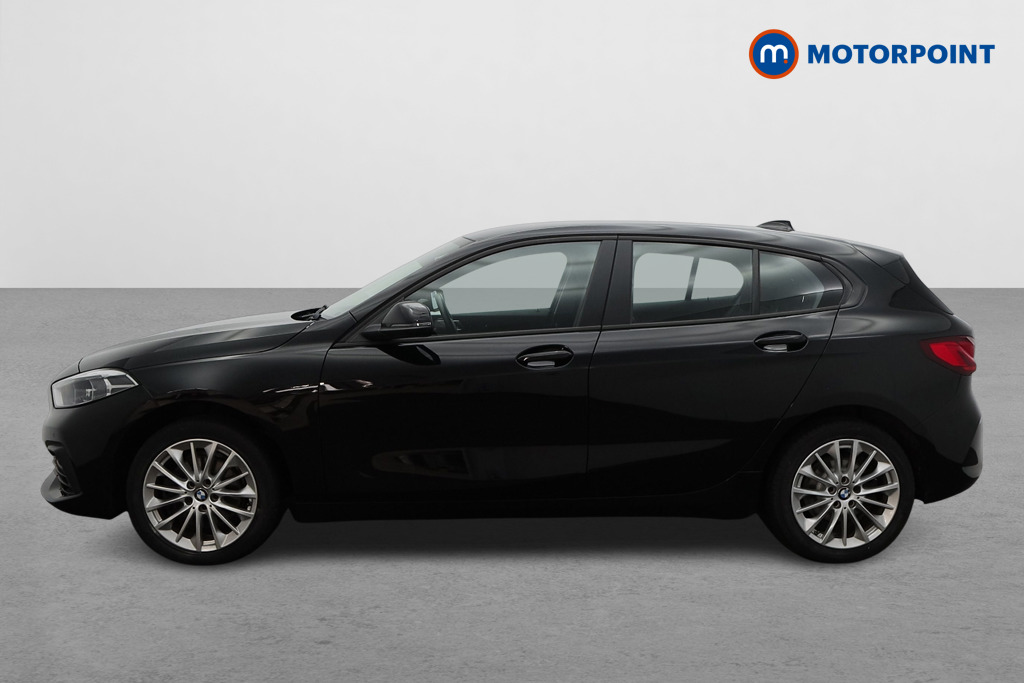 BMW 1 Series SE Manual Diesel Hatchback - Stock Number (1575929) - Passenger side