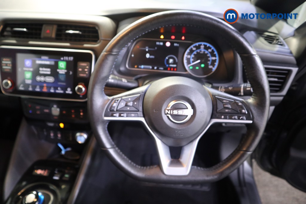 Nissan Leaf N-Connecta Automatic Electric Hatchback - Stock Number (1576257) - 3rd supplementary image