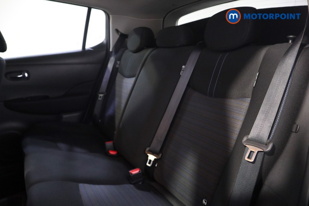 Nissan Leaf N-Connecta Automatic Electric Hatchback - Stock Number (1576257) - 10th supplementary image