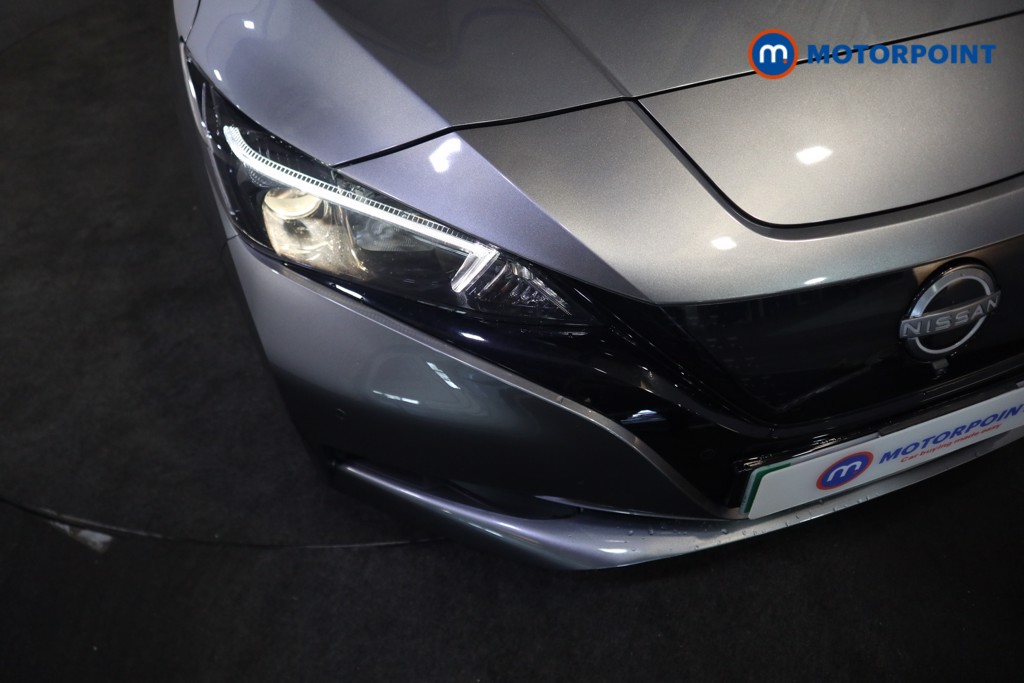 Nissan Leaf N-Connecta Automatic Electric Hatchback - Stock Number (1576257) - 25th supplementary image