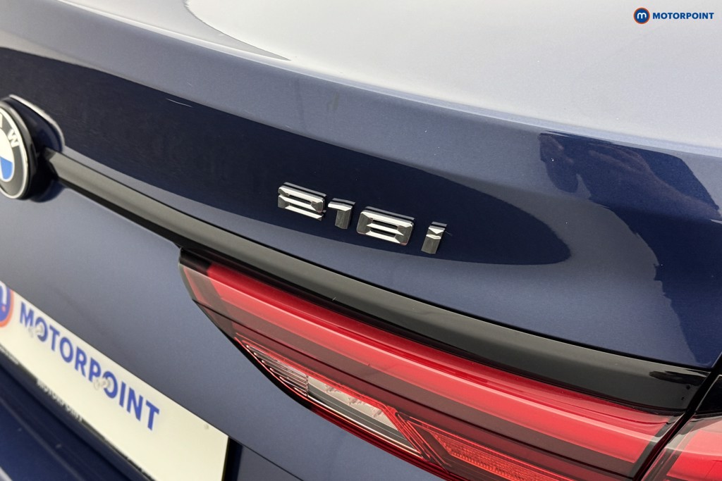 BMW 2 Series Sport Manual Petrol Saloon - Stock Number (1576258) - 21st supplementary image