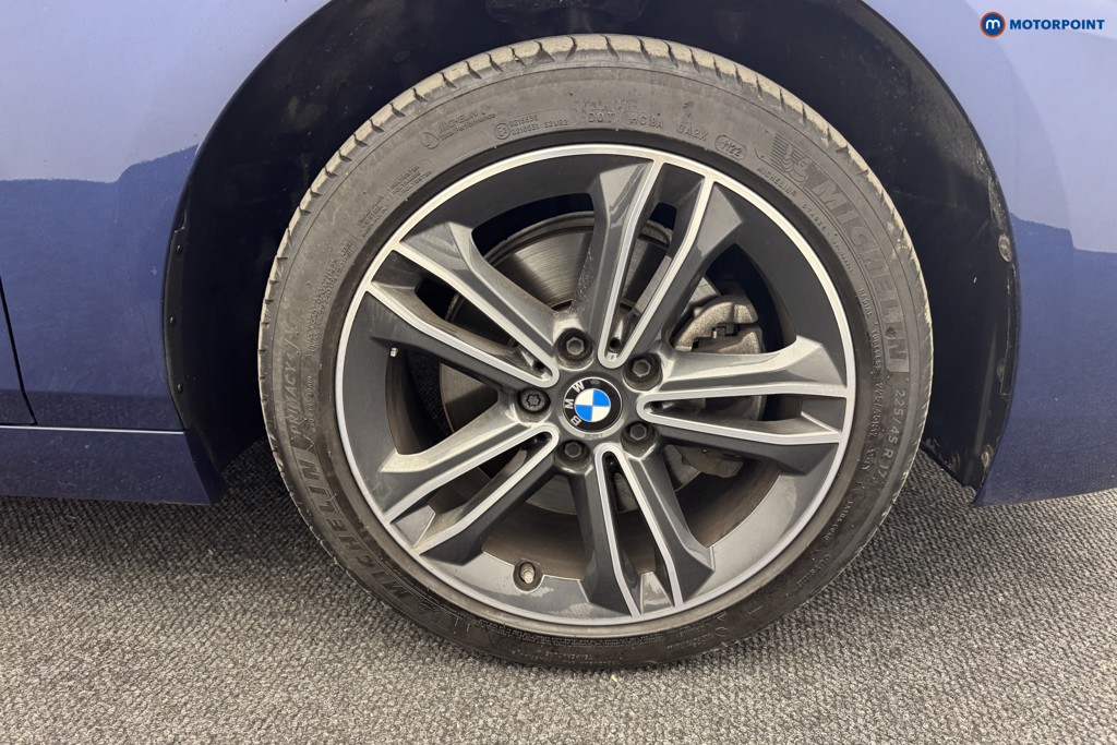 BMW 2 Series Sport Manual Petrol Saloon - Stock Number (1576258) - 30th supplementary image