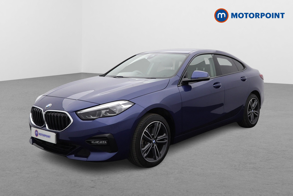 BMW 2 Series Sport Manual Petrol Saloon - Stock Number (1576258) - Passenger side front corner