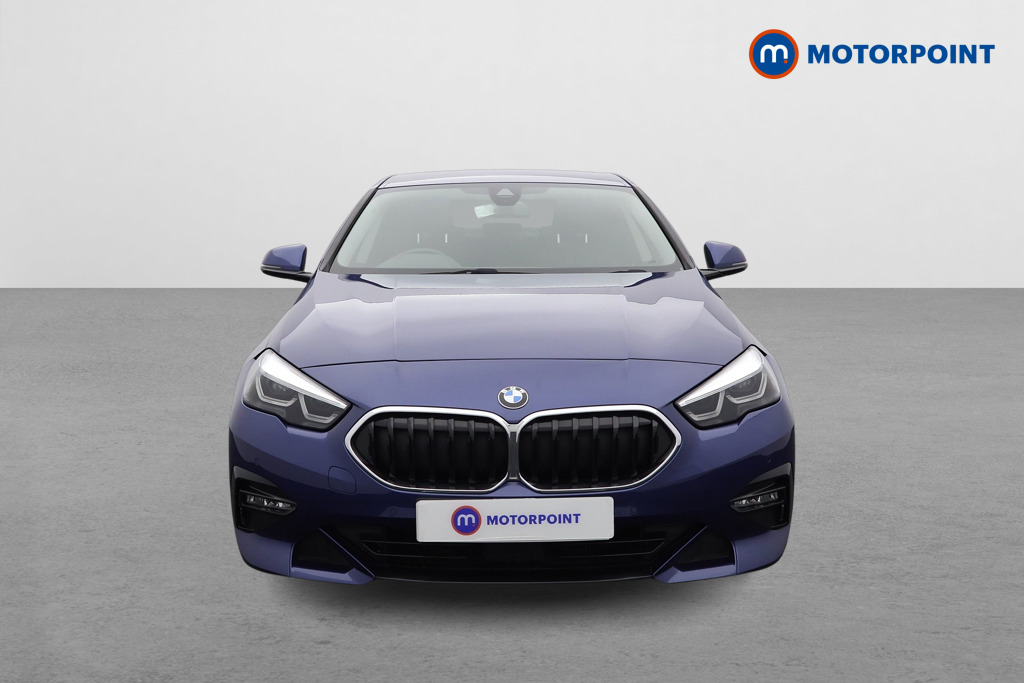 BMW 2 Series Sport Manual Petrol Saloon - Stock Number (1576258) - Front bumper