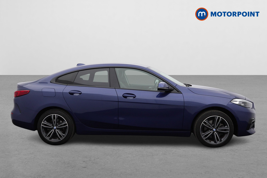 BMW 2 Series Sport Manual Petrol Saloon - Stock Number (1576258) - Drivers side