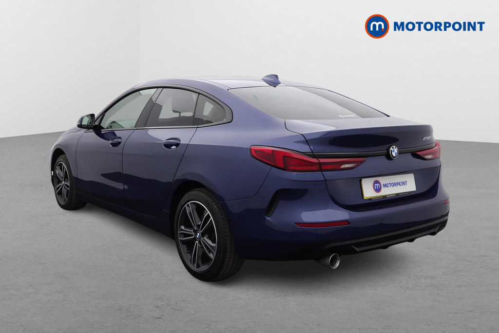 BMW 2 Series Sport Manual Petrol Saloon - Stock Number (1576258) - Passenger side rear corner
