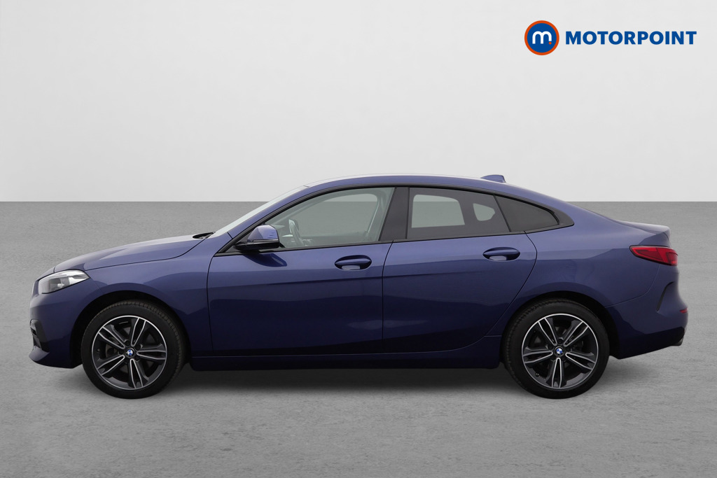 BMW 2 Series Sport Manual Petrol Saloon - Stock Number (1576258) - Passenger side