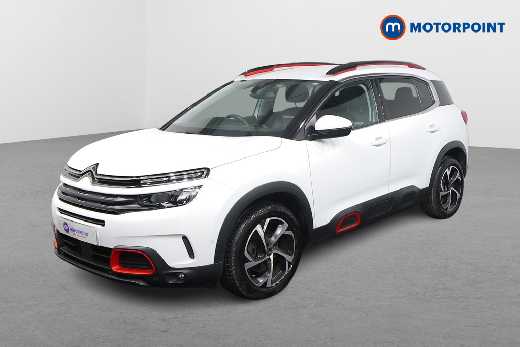 Citroen C5 Aircross Flair Manual Petrol SUV - Stock Number (1576331) - Passenger side front corner