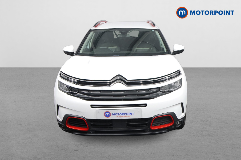 Citroen C5 Aircross Flair Manual Petrol SUV - Stock Number (1576331) - Front bumper