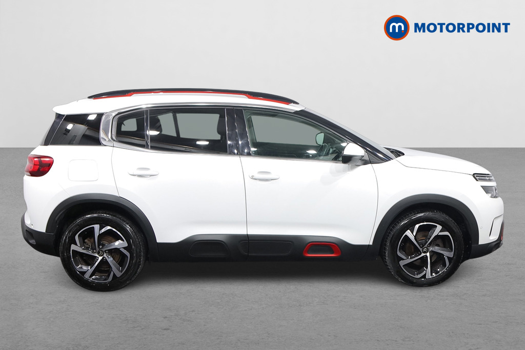 Citroen C5 Aircross Flair Manual Petrol SUV - Stock Number (1576331) - Drivers side