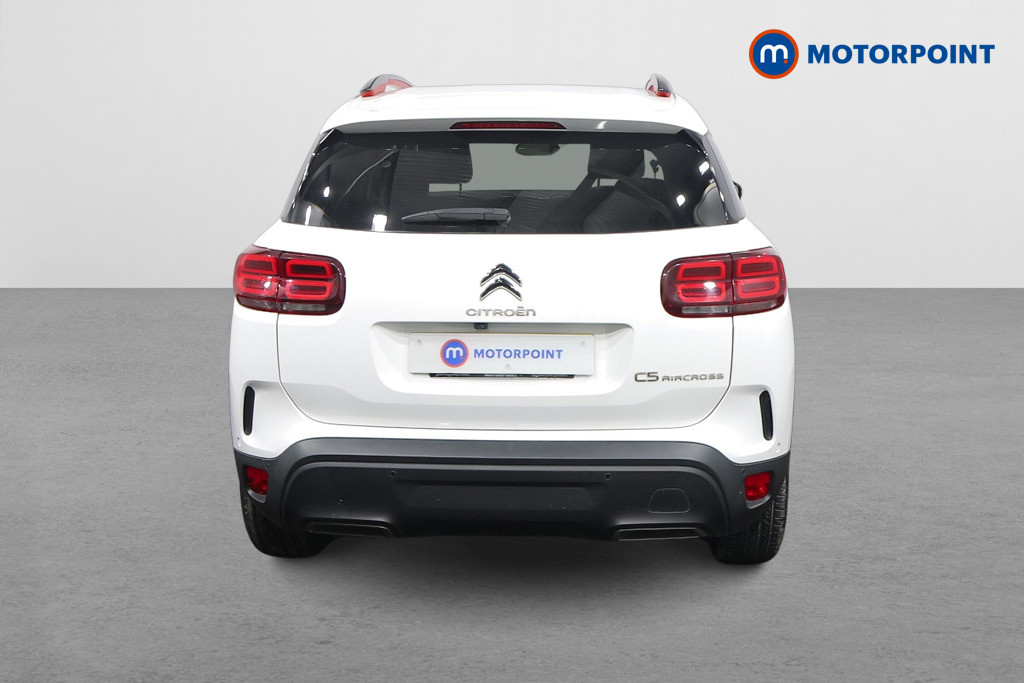 Citroen C5 Aircross Flair Manual Petrol SUV - Stock Number (1576331) - Rear bumper