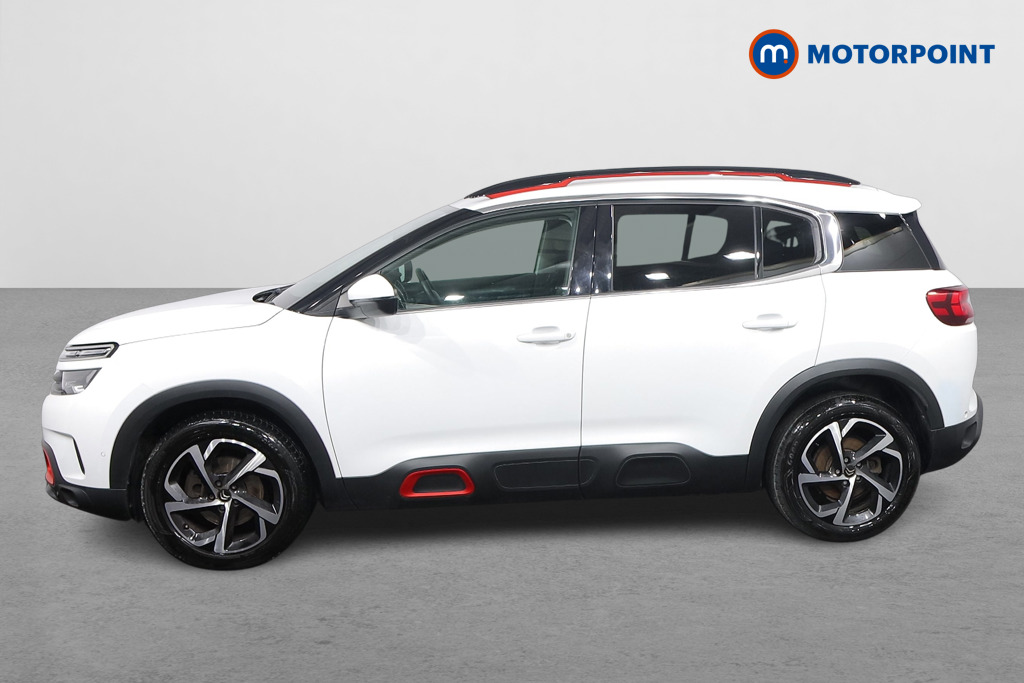 Citroen C5 Aircross Flair Manual Petrol SUV - Stock Number (1576331) - Passenger side