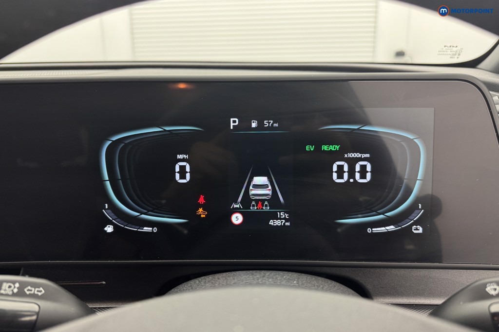 KIA Sportage Gt-Line Automatic Petrol-Electric Hybrid SUV - Stock Number (1576396) - 4th supplementary image