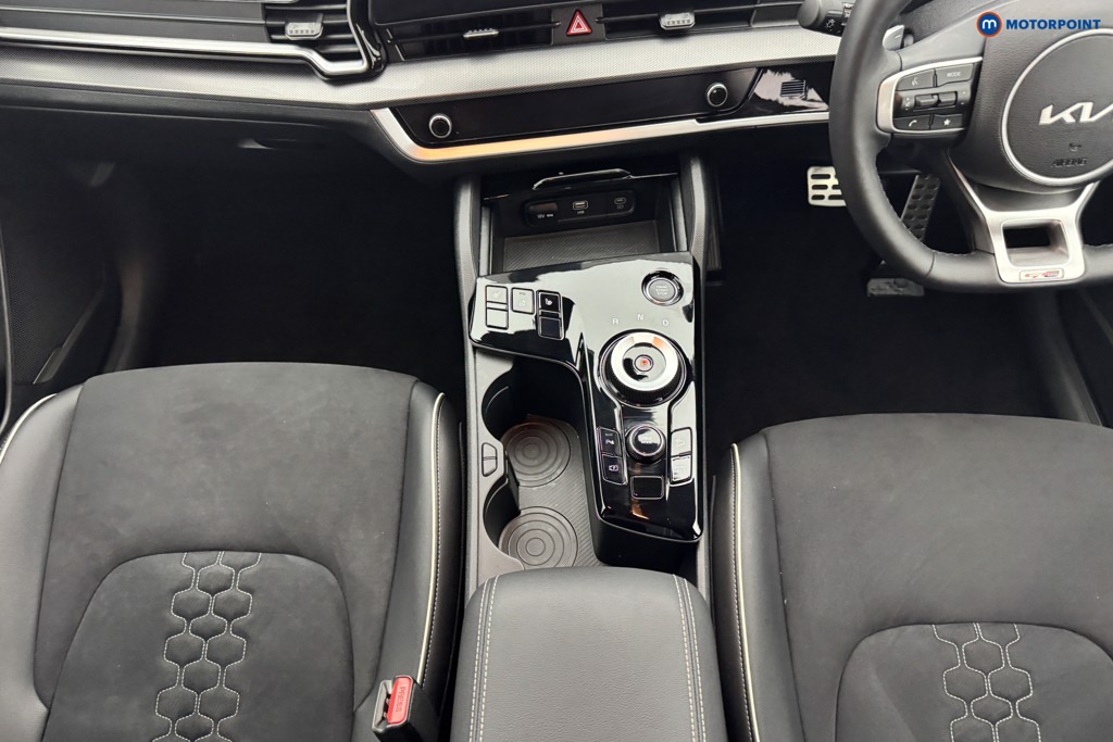 KIA Sportage Gt-Line Automatic Petrol-Electric Hybrid SUV - Stock Number (1576396) - 5th supplementary image