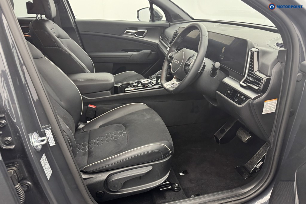 KIA Sportage Gt-Line Automatic Petrol-Electric Hybrid SUV - Stock Number (1576396) - 6th supplementary image