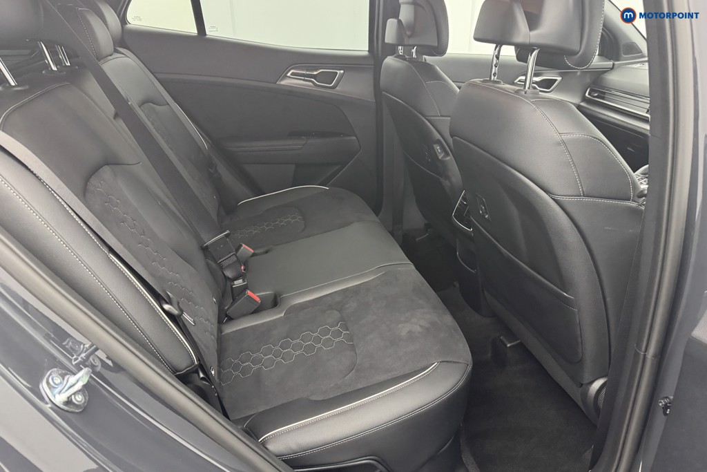 KIA Sportage Gt-Line Automatic Petrol-Electric Hybrid SUV - Stock Number (1576396) - 7th supplementary image