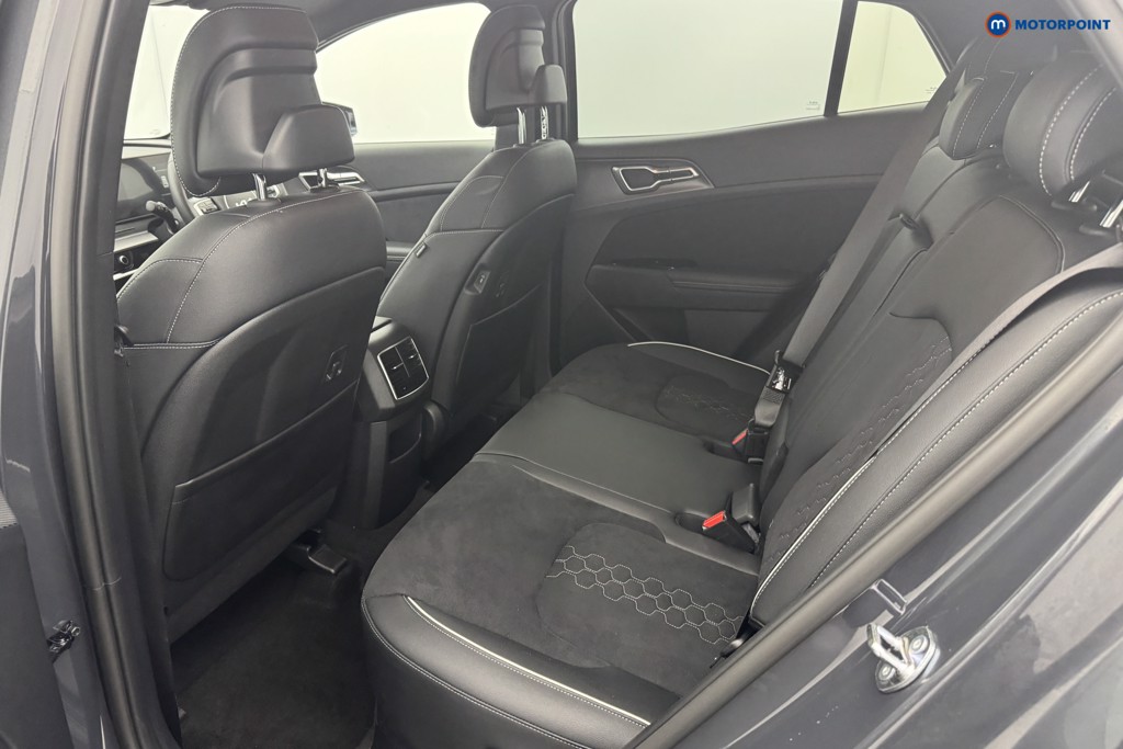 KIA Sportage Gt-Line Automatic Petrol-Electric Hybrid SUV - Stock Number (1576396) - 8th supplementary image