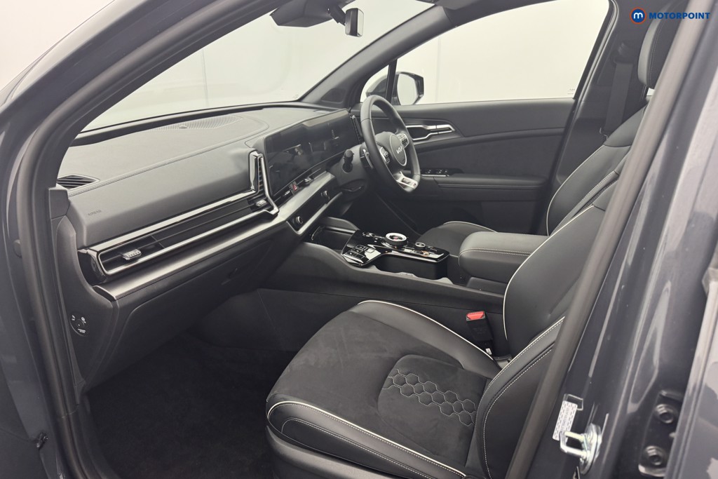 KIA Sportage Gt-Line Automatic Petrol-Electric Hybrid SUV - Stock Number (1576396) - 9th supplementary image