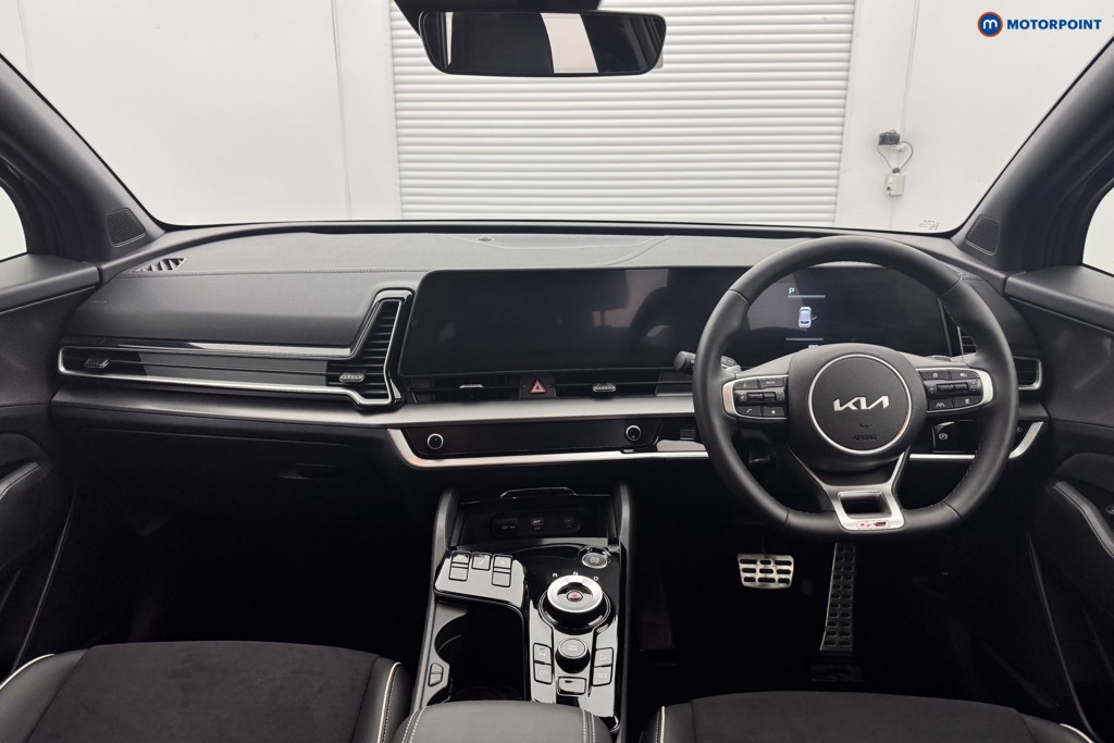 KIA Sportage Gt-Line Automatic Petrol-Electric Hybrid SUV - Stock Number (1576396) - 11th supplementary image