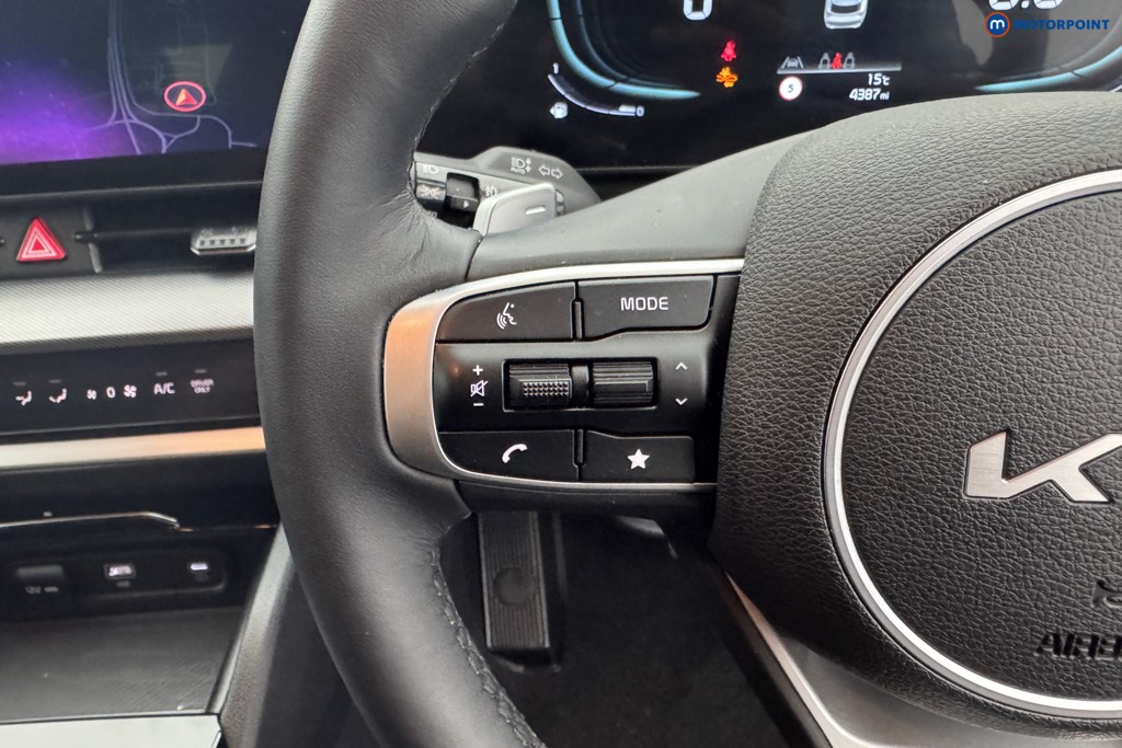 KIA Sportage Gt-Line Automatic Petrol-Electric Hybrid SUV - Stock Number (1576396) - 12th supplementary image